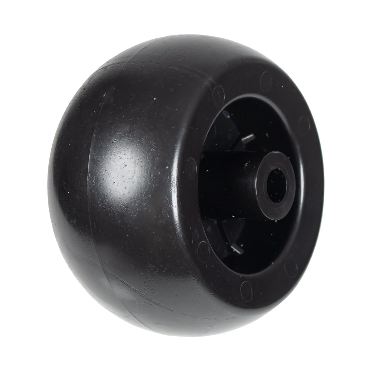 Koło prowadzące aparatu koszącego 510025/01 - widok z boku