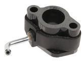 Loncin LC3000i LC165F-4 carburetor base ORIGINAL PART 170440111-0001