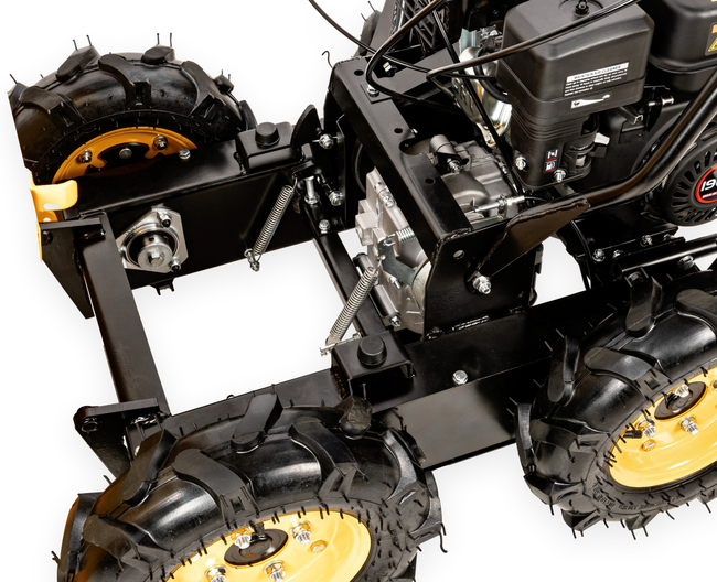 CEDRUS TR300 GARDEN CONSTRUCTION TRUCKER TRANSPORTER 4x4 dump truck - OFFICIAL DISTRIBUTOR - AUTHORIZED DEALER CEDRUS