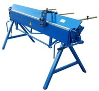 Bending machine for sheet metal with cutting Prod-Masz ZGR-2000 /1.2mm EWIMAX