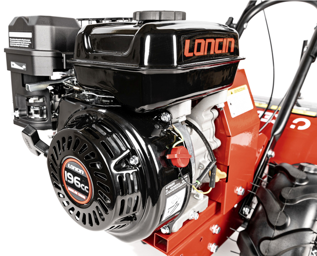 CEDRUS GLX480 samojízdný půdní kompaktor s motorem CEDRUS GLX 480 6,5 hp / 48 cm LONCIN MOTOR - OFICIÁLNÍ DISTRIBUTOR - AUTORIZOVANÝ PRODEJCE CEDRUS