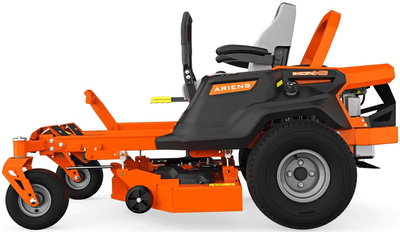 ARIENS IKON XD 42" ZERO TRAKER ZERO TURN 107cm KAWASAKI 21HP PREMIUM V-TWIN two cylinder lawn mower 915340 - OFFICIAL DISTRIBUTOR - AUTHORIZED DEALER ARIENS