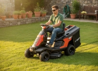 CEDRUS C-TRAC 65MC ZAHRADNÍ TRAKTOR RIDER LC1P75F 7 KM 65 CM - OFICIÁLNÍ DISTRIBUTOR - AUTORIZOVANÝ PRODEJCE CEDRUS