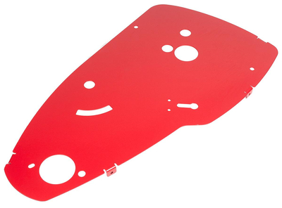 Belt guard base CEDRUS soil planter GL03 130787