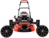 CEDRUS KS51S-H-ZT HONDA 5in1 SPRINEL MOWER WITH DRIVE 51cm / 4.6 HP HONDA GCV170 - EWIMAX - OFFICIAL DISTRIBUTOR - AUTHORIZED DEALER CEDRUS