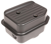 Tłumik Kohler XT675 CZĘŚĆ ORYGINALNA 1406835-S