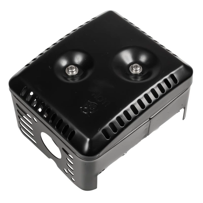 Loncin G200F tlumič LC50ZB60-4.5Q LC80WB30-4.5Q ORIGINÁLNÍ DÍL 180570794-0001