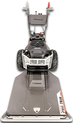 WEIBANG WBBC7623LC PROFESIONÁLNÍ KOMBINÁTOROVÁ SEKAČKA na trávu a křoví zoysia, SPRINKABLE GARDEN MOWER PREMIUM 76cm / 23KM - OFICIÁLNÍ DISTRIBUTOR - AUTORIZOVANÝ PRODEJCE WEIBANG