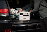 LONCIN EHOM EP1650-3 STACJA ZASILANIA BANK MAGAZYN ENERGI AGREGAT POWERBANK STACJA ZASILAJĄCA 1024Wh moc 1650VA EWIMAX - OFICJALNY DYSTRYBUTOR - AUTORYZOWANY DEALER LONCIN