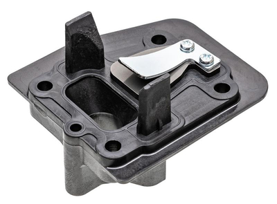 Kawasaki TJ53E carburetor connector 12021-0706