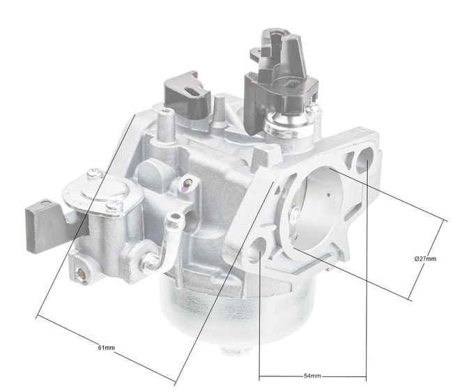 Honda GX390 carburetor 8R32-42