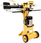 CEDRUS LS06 HYDRAULIC ELECTRIC WOOD SPLITTER CEDRUS LS06V VERTICAL CHIPPER PRESSURE 7 TON CEDLS06V - EWIMAX - OFFICIAL DISTRIBUTOR - AUTHORIZED CEDRUS DEALER
