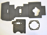 Sada těsnění McCulloch 2510;4330;47 0120