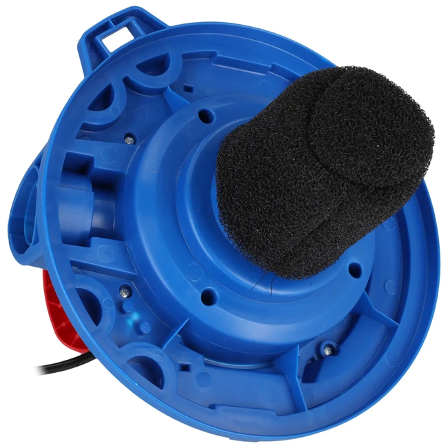 Odkurzacz warsztatowy 1200W 20L filtr baweł. worek