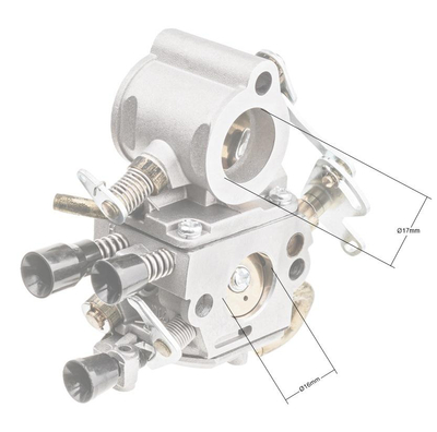 Stihl TS410 TS420 carburetor 520004