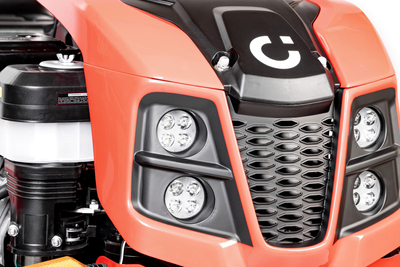 CEDRUS C-TUR 18B 4x4 MINI ZEMĚDĚLSKÝ TRAKTOR SPRINIC MULTIFUNKČNÍ LONCIN LC192FD 18HP 4x4 - OFICIÁLNÍ DISTRIBUTOR - AUTORIZOVANÝ PRODEJCE CEDRUS