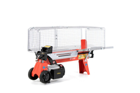 ELEKTRICKÝ FAWORYT TRH7T HORIZONTÁLNÍ HYDRAULICKÝ ŠTÍPAČ DŘEVA 7 TUN