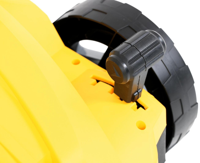 LEADER WNW1400 ELECTRIC LAWN SCARIFIER 2IN1 AERATOR AERATOR + 2 ROLLERS 1400W - OFFICIAL DISTRIBUTOR - AUTHORIZED LIDER DEALER