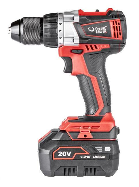 Cedrus drill/driver CEDD60LI CEDD60LI