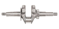 Wał korbowy Loncin LC80WB30-4.5Q LC168F-2 CZĘŚĆ ORYGINALNA 130290053-0001