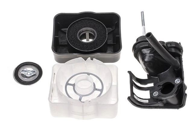 Loncin air filter with housing wet G160F G200F ORIGINAL PART 180020320-0001