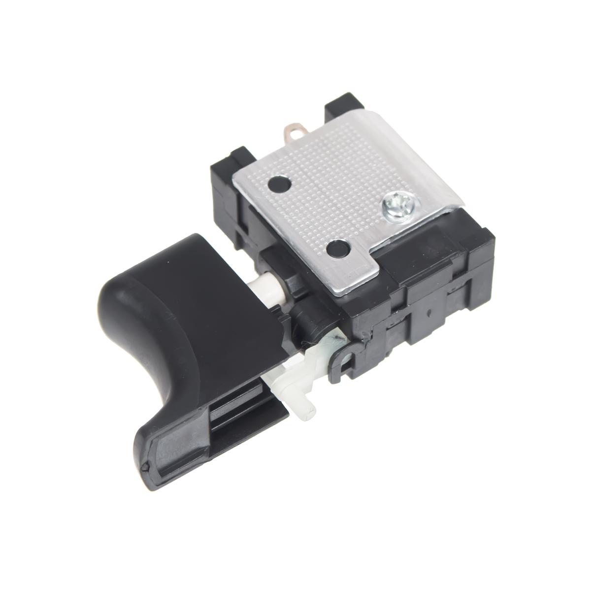 Wyłącznik kpl Cedrus Wiertarko-wkrętarka D40Li - widok z boku