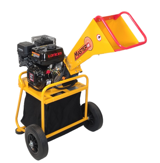 MASTERCUT AU-GS50 5cm / 6hp spalovací drtič kůry