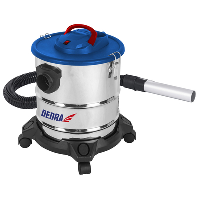 DEDRA DED6594 Odkurzacz budowlany przemysłowy warsztatowy do gruzu popiołu gipsu 1200W 20L