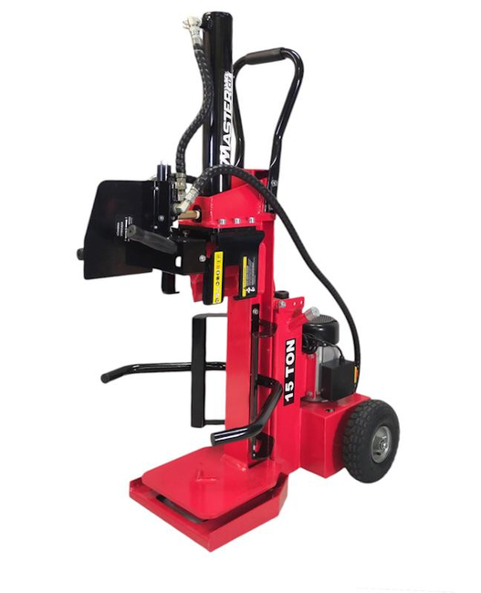 HYDRAULICKÝ ROZDĚLOVAČ 15T ELEKTRICKÉ NAPÁJENÍ 230V