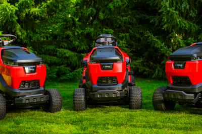 CEDRUS C-TRAC 83HC PREMIUM LUX Rear-Dump Self-Propelled Lawn Mower HYDROSTAT 84cm C-TRAC-83HC EWIMAX OFFICIAL DISTRIBUTOR - AUTHORIZED DEALER CEDRUS