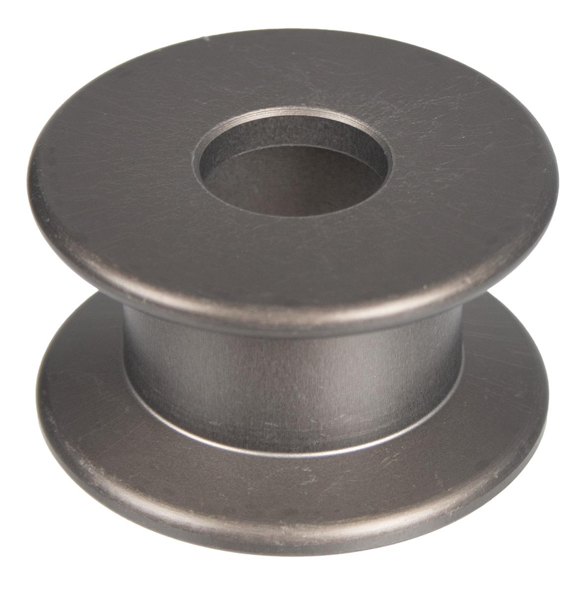 Rolka napinacza traktorek Cedrus C-TRAC-65MC widok z boku