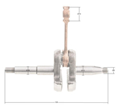 Klikový hřídel pily Cedrus CEDPS38-14 020773