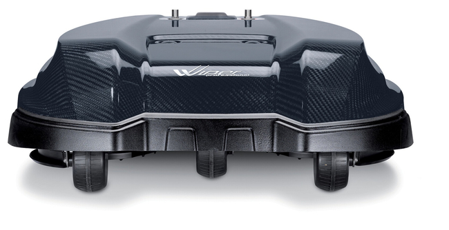 WIPER YARD 2000S PREMIUM AUTOMATIC MOWING ROBOT 20000m2 - OFFICIAL DISTRIBUTOR - AUTHORIZED DEALER WIPER