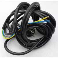 PANSAM A065020 #6 przewód zasilający kabel do odkurzacza warsztatowego XA065020.06