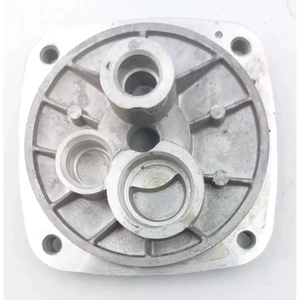 XA140010X.21 Center housing, body, cover, mounting bracket 10x10x10 mm