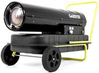 GARDYER HO5000 NAGRZEWNICA OLEJOWA PIEC DMUCHAWA z TERMOSTATEM 50kW - EWIMAX - OFICJALNY DYSTRYBUTOR - AUTORYZOWANY DEALER GARDYER