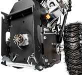 Ručně !!! CEDRUS ZM06E 4v1 SPRINÁLNÍ ČISTIČ SNĚHU S POHONEM A STARTÉREM KOMPAKTOR ZM06 4v1 - 80cm / 6,5 HP KOMPLETNÍ SADA - OFICIÁLNÍ DISTRIBUTOR - AUTORIZOVANÝ PRODEJCE CEDRUS