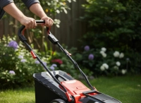 MasterCut KE38/1600 KOSIARKA ELEKTRYCZNA DO TRAWY SILNIK INDUKCYJNY BEZSZCZOTKOWY 1600W / 38cm - EWIMAX - OFICJALNY DYSTRYBUTOR - AUTORYZOWANY DEALER MASTERCUT
