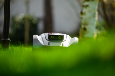 Sunseeker X5 Elite RTK Robot Koszący Kosiarka Automatyczna C-MOW X5 2000 m2 Bezprzewodowy