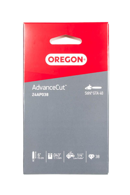 Łańcuch tnący 1/4 1.1 OREGON 38 ogniw 24AP038E