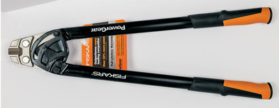 Fiskars PowerGear 1027215 nożyce do cięcia prętów 76 cm profesjonalne