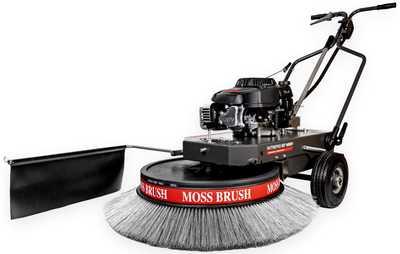 Weibang WBGC877LC Petrol Brush Sweeper for Pavement and Terrace WEIBANG Intrepid 87 MBP - EWIMAX - OFFICIAL DISTRIBUTOR - AUTHORIZED WEIBANG DEALER 