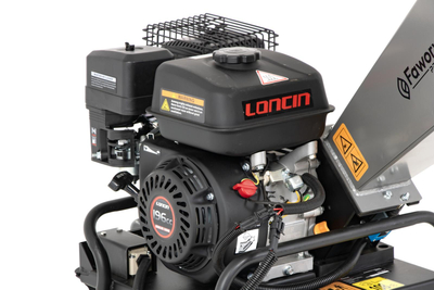 FAWORYT PRO BSP50 B COMPACT REBAK REBAK SPRINKLER FOR GAINS 5cm / 6.5KM