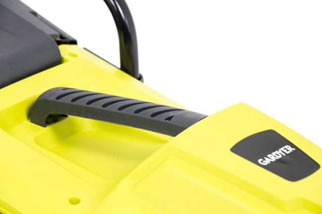 GARDYER M100 1000W ELEKTRICKÁ SEKAČKA - OFICIÁLNÍ DISTRIBUTOR - AUTORIZOVANÝ PRODEJCE GARDYER