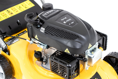 LEADER SH41P79A PETROL LAWN MOWER - OFFICIAL DISTRIBUTOR - AUTHORIZED LEADER DEALER