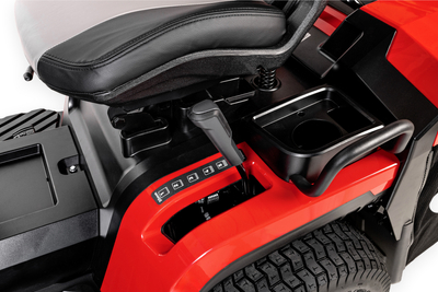Traktor Traktorek Ogrodowy Cedrus C-TRAC 103HDC MAX V2 / Kontrola Trakcji z Blokadą Dyferencjału