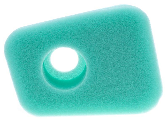 Vzduchová filtrační houba B&S 2 - 5 HP horizontální hřídel se spodním ventilem 8R03-26