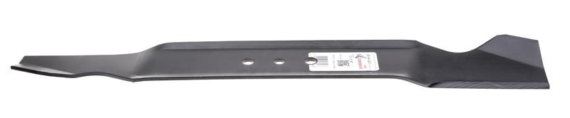 Nóż kosiarki MTD 53.8cm minitraktor 42ca RO6127 - widok z bliska