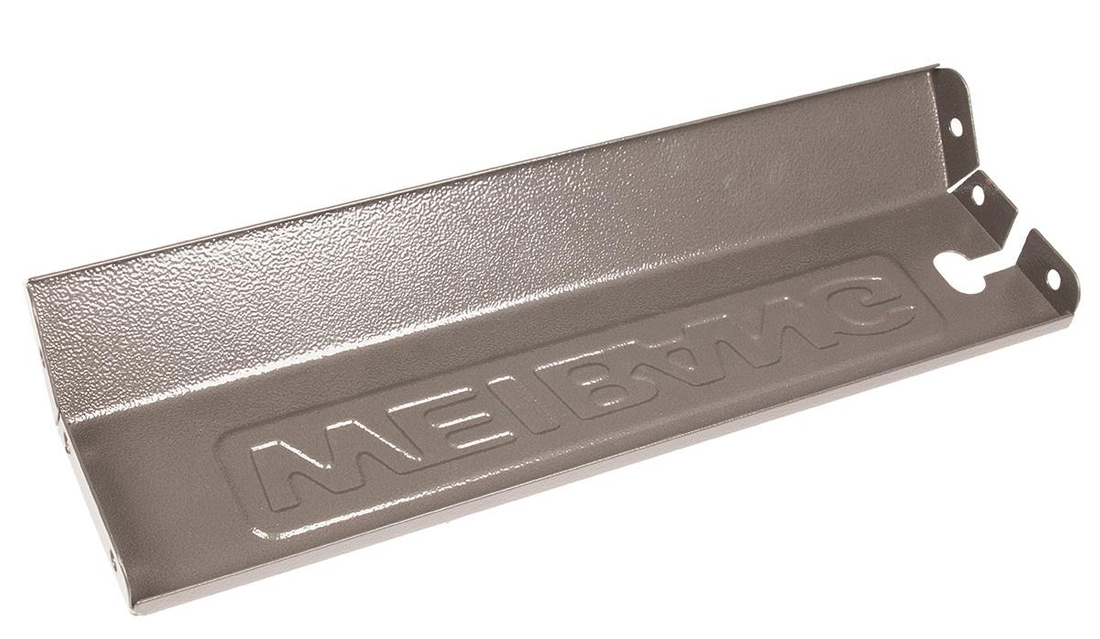 Osłona kosiarki Weibang WB537SC - część oryginalna 5320115030S/44 widok wewnętrzny i punkty montażowe