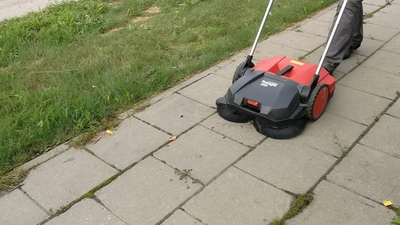 Ruční zametací stroj HAAGA STARMIX 255 s TURBO SYSTÉMEM 55cm PREMIUM CLASS EWIMAX-OFICIÁLNÍ DISTRIBUTOR - AUTORIZOVANÝ PRODEJCE HAAGA